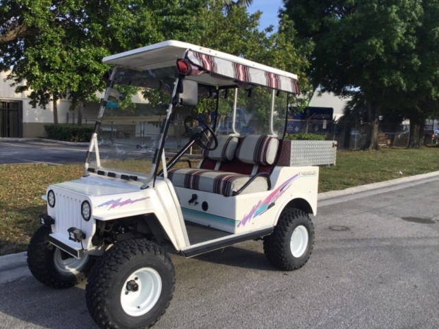 golf cart maintenance, lauderdale by the sea golf cart service